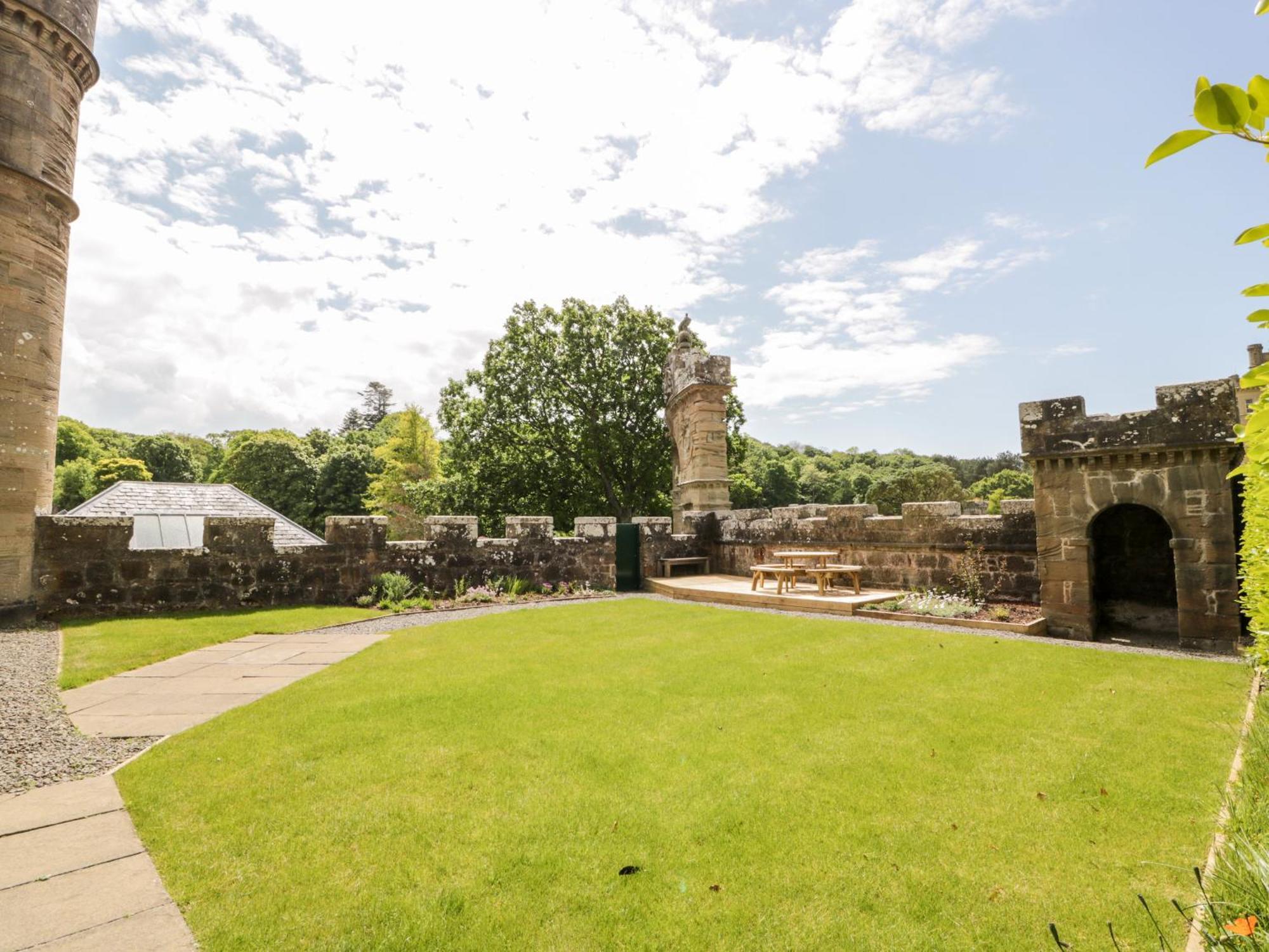 شقة Clocktower - Culzean Castle Maybole المظهر الخارجي الصورة