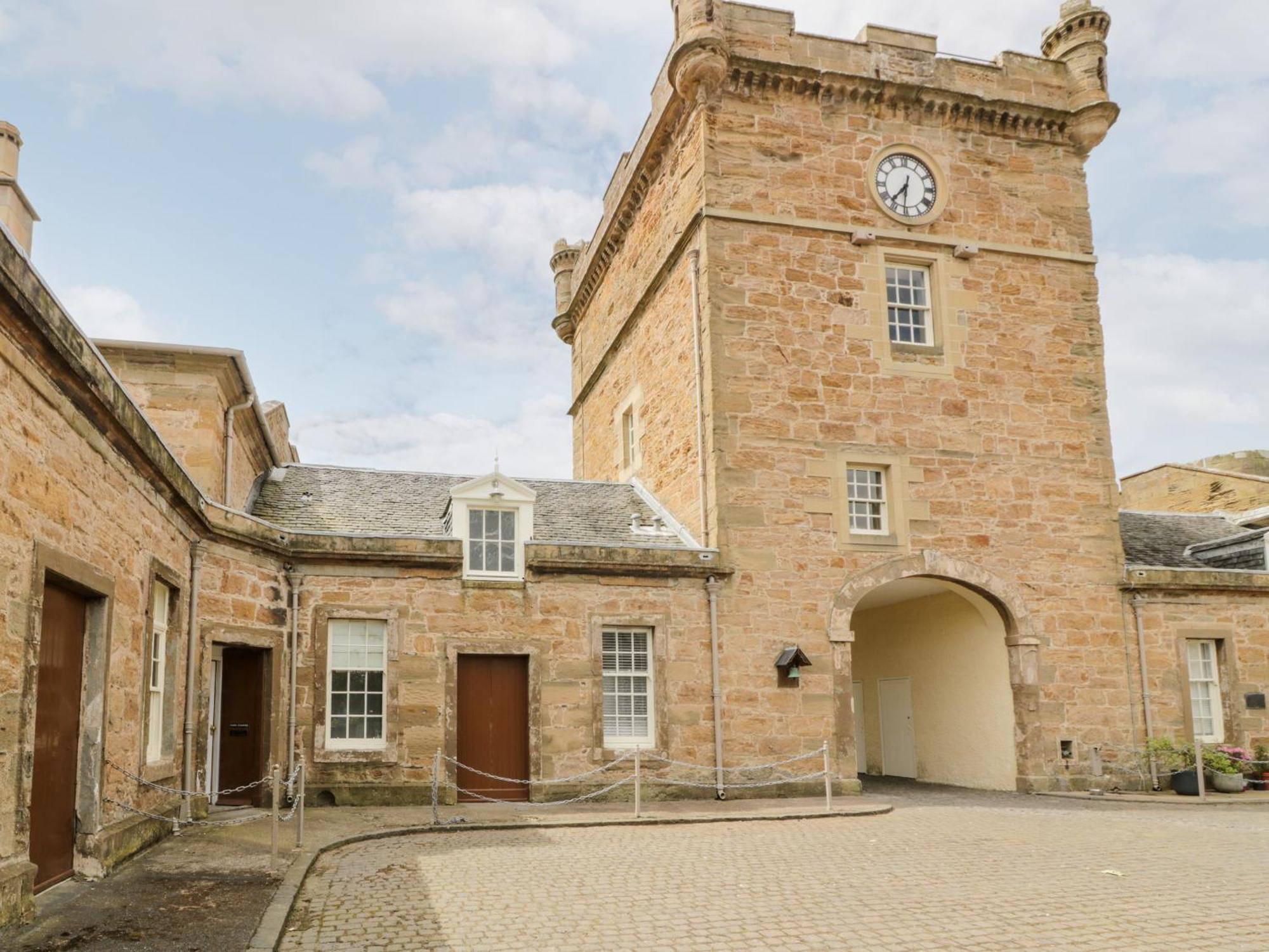 شقة Clocktower - Culzean Castle Maybole المظهر الخارجي الصورة