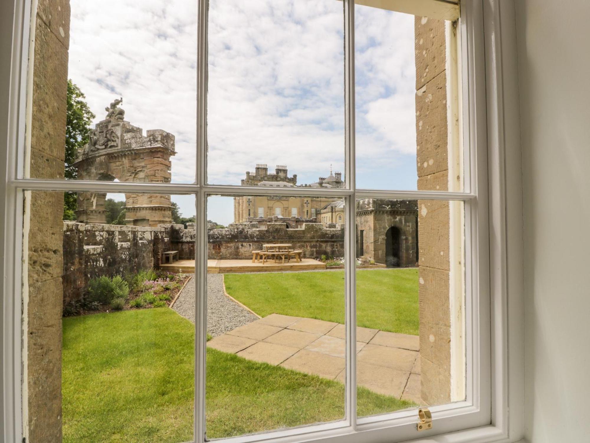 شقة Clocktower - Culzean Castle Maybole المظهر الخارجي الصورة