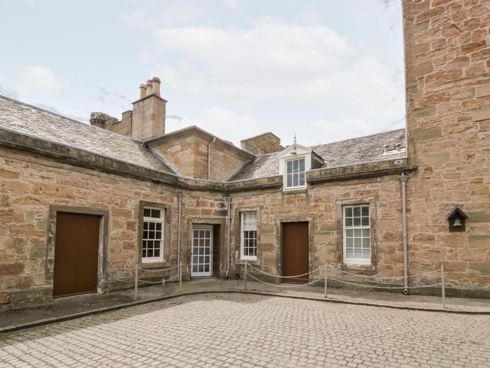 شقة Clocktower - Culzean Castle Maybole المظهر الخارجي الصورة