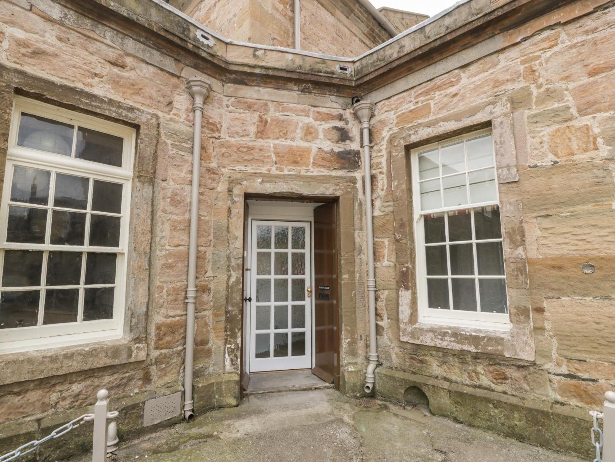شقة Clocktower - Culzean Castle Maybole المظهر الخارجي الصورة