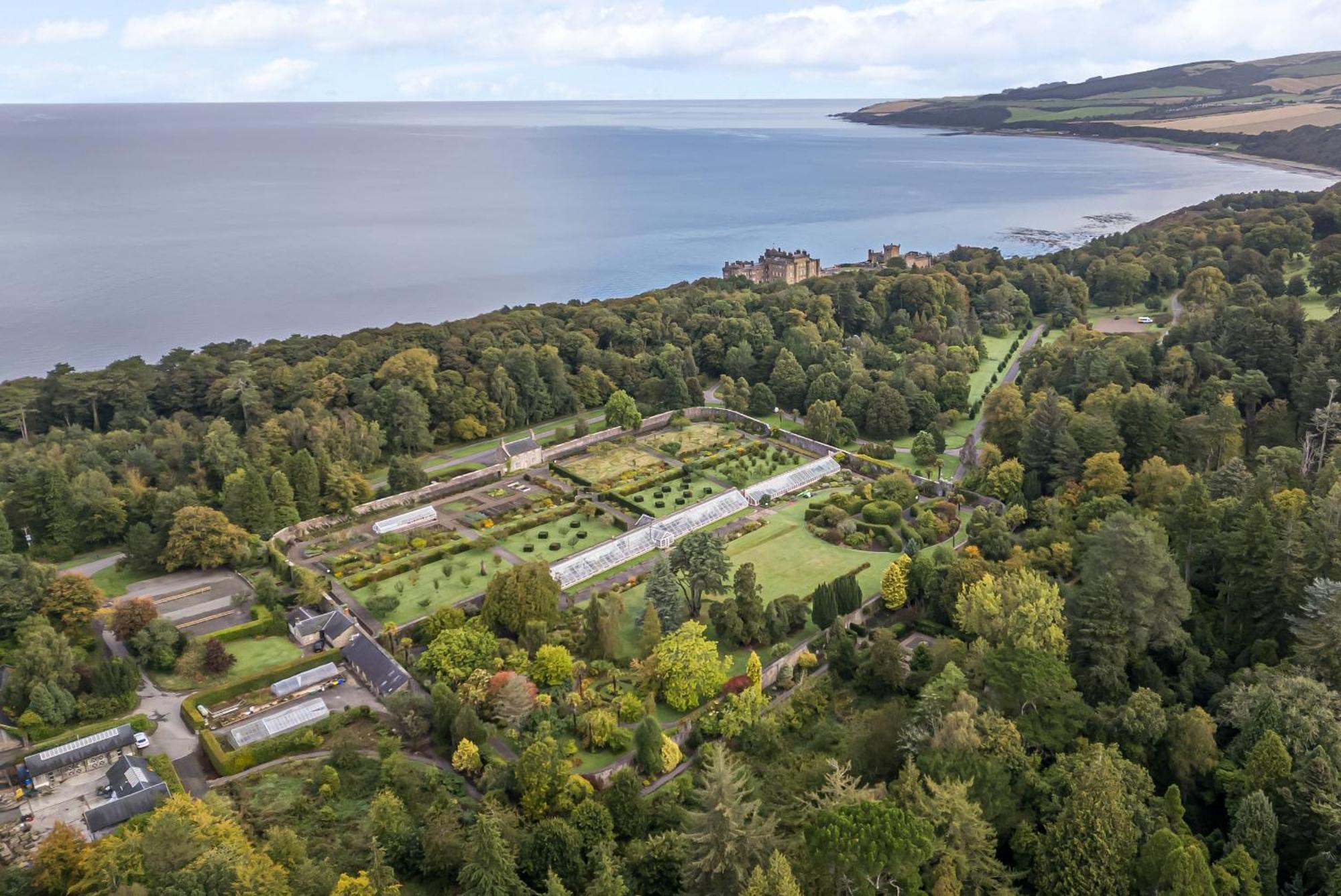شقة Clocktower - Culzean Castle Maybole المظهر الخارجي الصورة