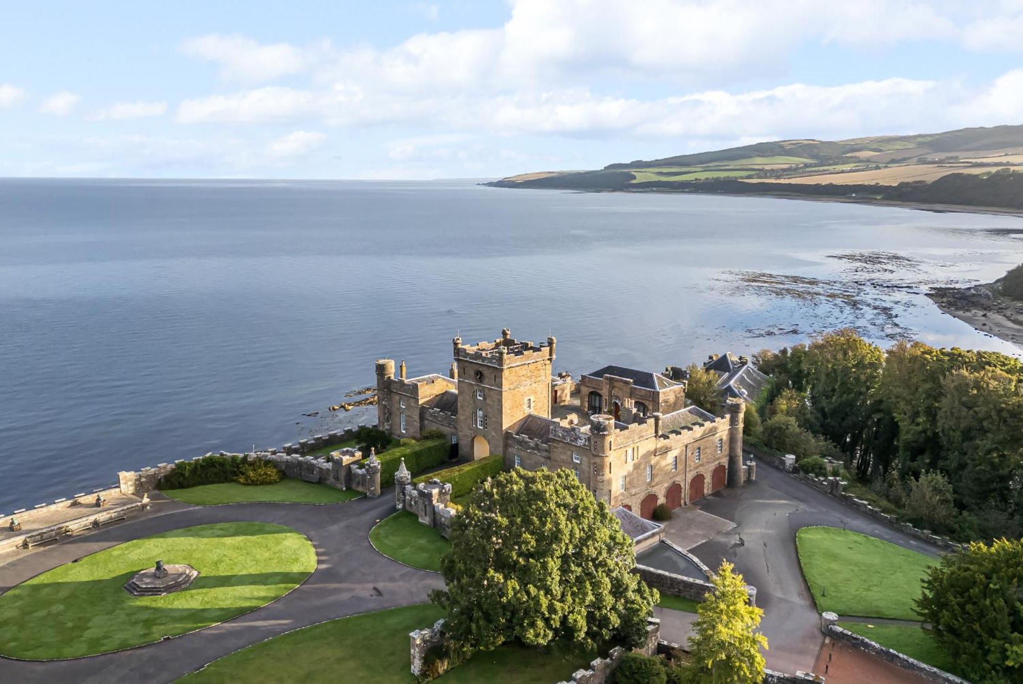 شقة Clocktower - Culzean Castle Maybole المظهر الخارجي الصورة